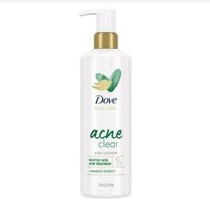 🌺Dove Body Love Body Cleanser-Acne Clear🌺